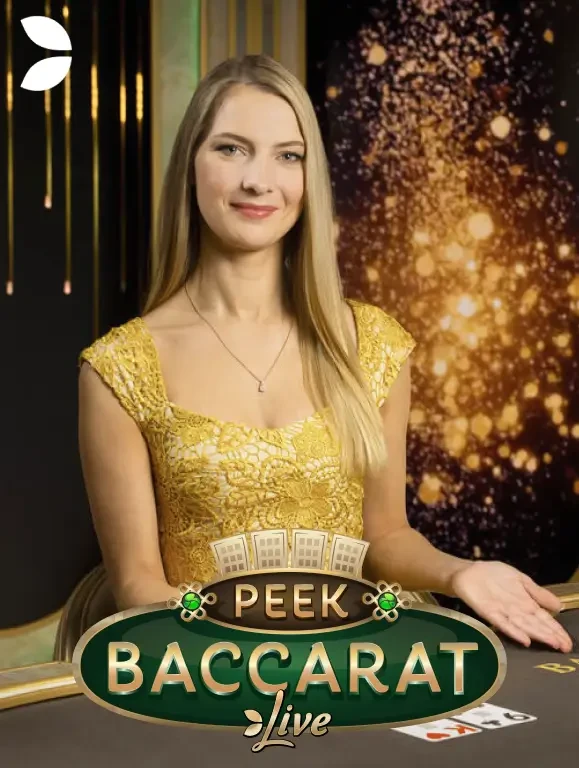 MAN88 Peek Baccarat