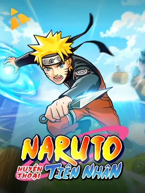 MAN88 Naruto Huyền Thoại Tiên Nhân